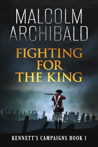 Fighting for the King book cover