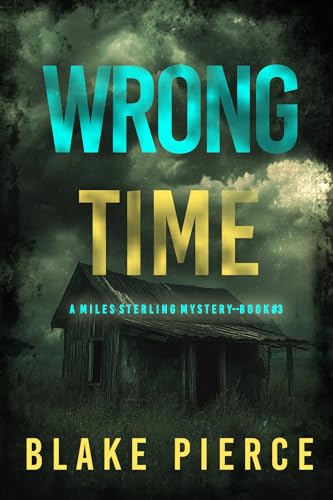 Wrong Time book cover