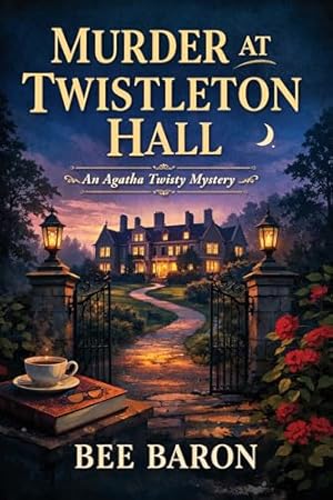 Murder at Twistleton Hall cover