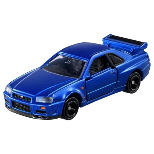 トミカREBORN 日産 スカイライン GT-R (R34)
