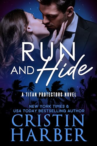 Run and Hide book cover