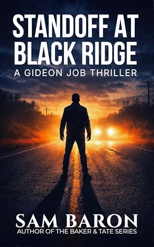 Standoff at Black Ridge book cover