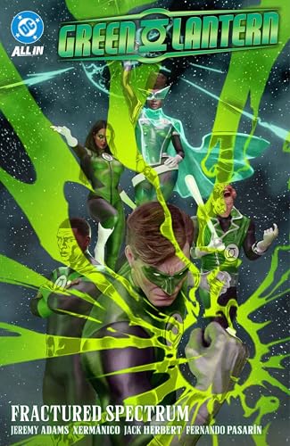 Fractured Spectrum book cover