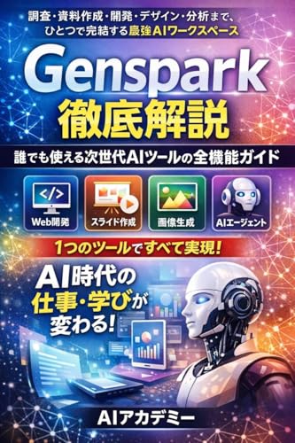 Genspark徹底解説