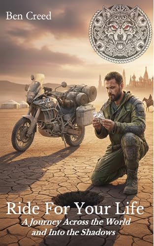 Ride For Your Life book cover