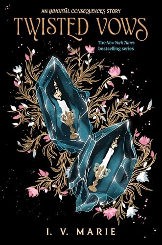 Twisted Vows book cover