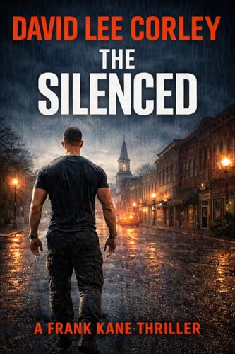 The Silenced book cover
