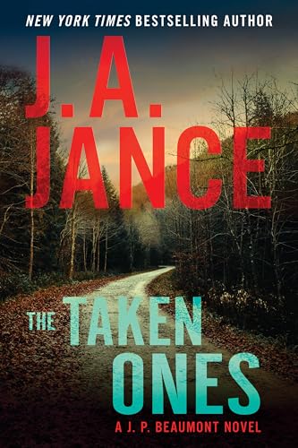 The Taken Ones book cover