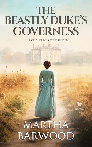 The Beastly Duke’s Governess book cover
