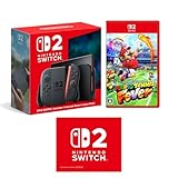 人気急上昇の商品6 - Nintendo Switch 2(日本語・国内専用) ＋ マリオテニス フィーバー -Switch2 ＋ 【Amazon.co.jp限定】特典 Ni