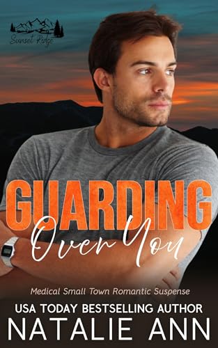Guarding Over You book cover