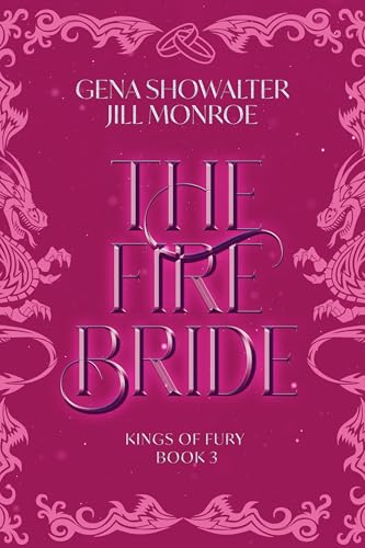 The Fire Bride book cover