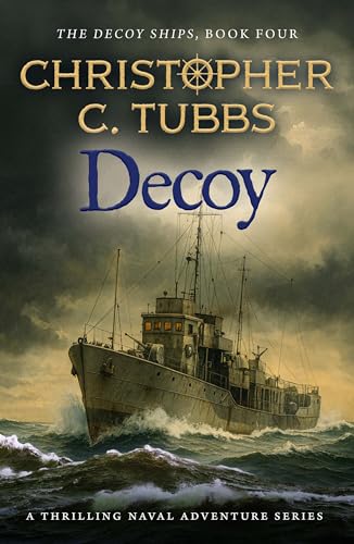 Decoy book cover
