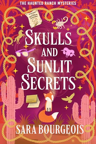 Skulls and Sunlit Secrets book cover
