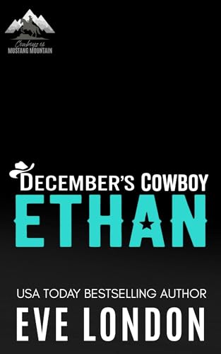 December's Cowboy Ethan book cover