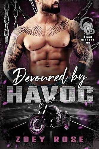 Devoured By Havoc book cover
