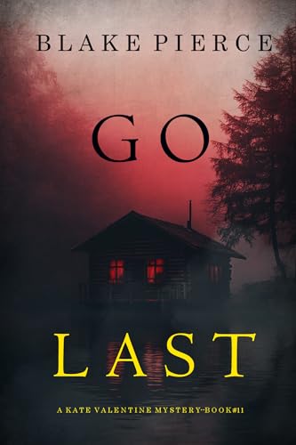 Go Last book cover