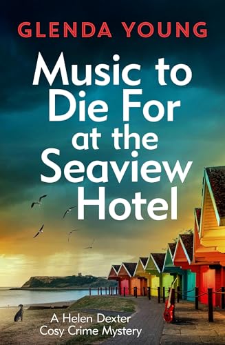 Music to Die For at the Seaview Hotel book cover