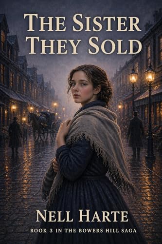 The Sister They Sold book cover