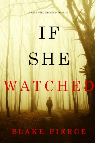 If She Watched book cover