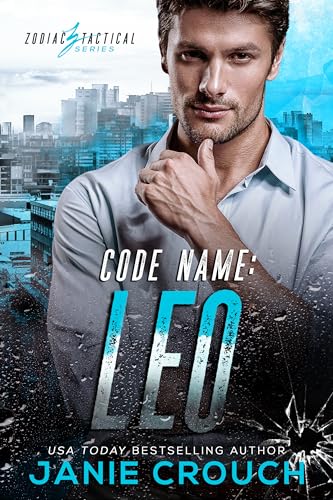 Code Name: Leo book cover