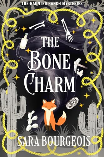 The Bone Charm book cover