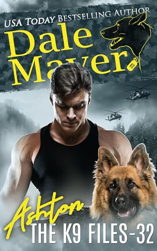 Ashton book cover