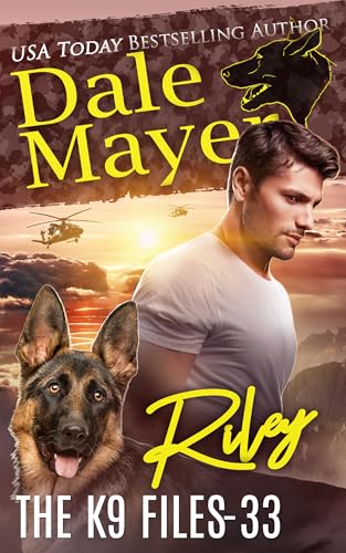 Riley book cover
