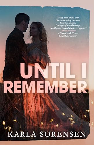 Until I Remember book cover