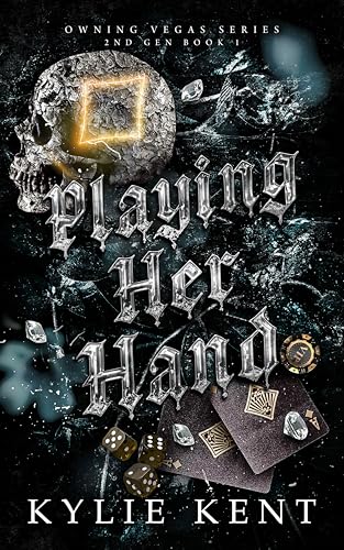 Playing Her Hand book cover