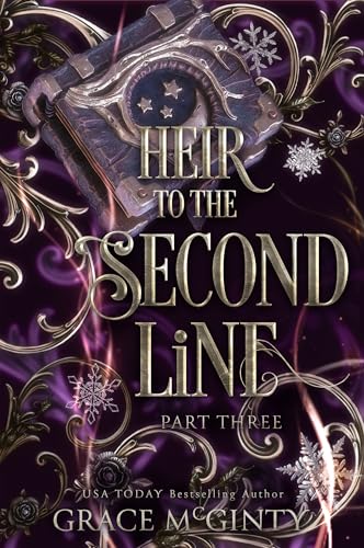 Heir To The Second Line: Part Three book cover