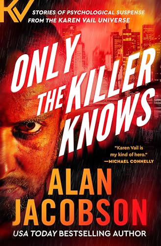 Only the Killer Knows book cover