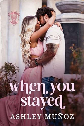 When You Stayed book cover
