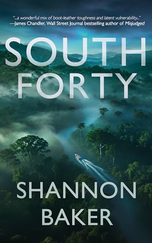 South Forty book cover