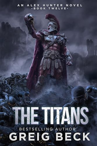 The Titans book cover