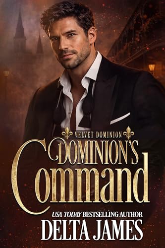 Dominion's Command book cover