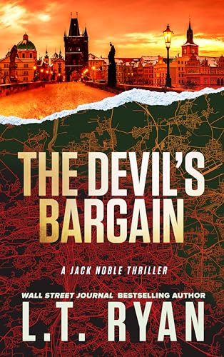 The Devil's Bargain book cover