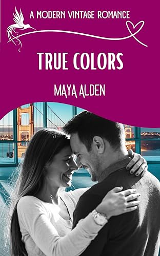 True Colors book cover