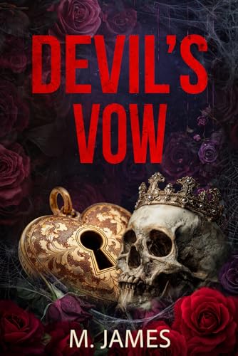 Devil's Vow book cover