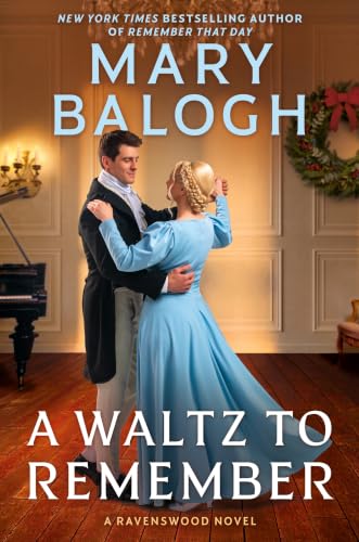 A Waltz to Remember book cover