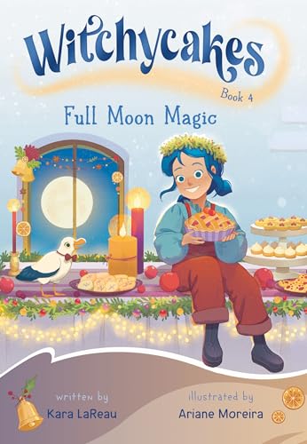 Full Moon Magic book cover