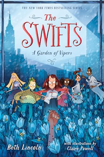 A Garden of Vipers book cover
