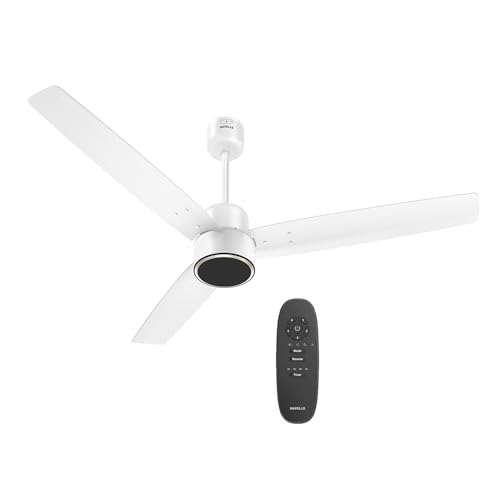 Get 44% Off Havells FAB Voice BLDC Ceiling Fan (₹4200, ₹7500 MRP) - Smart Voice Command & 2 Years Warranty