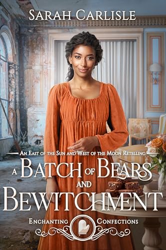 A Batch of Bears and Bewitchment book cover