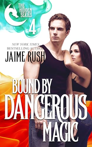 Magic Possessed / Bound by Dangerous Magic book cover