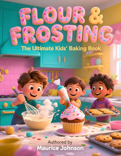 FLOUR & FROSTING: The Ultimate Kids' Baking Book