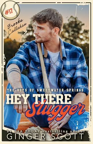 Hey There Slugger book cover