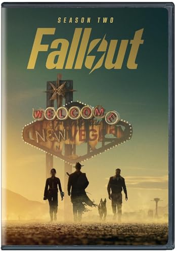 Fallout: Complete Second Season (DVD)