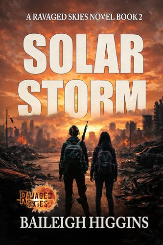 Solar Storm: Book 2 book cover