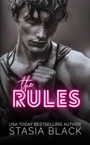 The Rules book cover